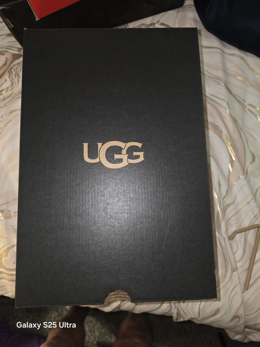UGG Men’s Ascot Lug Slip-On Loafers. Brand New. Size 9